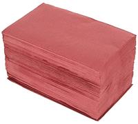 García de Pou 144 unité - Décors Pour Glaces ''Eventails Chinois'' Ø 12X15 Cm Assorti Bois