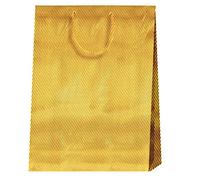 garcía de POU 153.42 Sacs SOS Large EL Dorado, 26.4 x 13.6 x 32.7 cm, doré