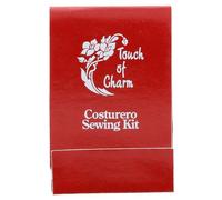 Garcia de pou 200 unité kit de couture Touche de charme dans Box, 4.7 x 7.1 cm, Rouge, 7.1 x 4.7 x 30 cm