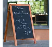 García de Pou 250 unité - Pailles Droites Ø0,80X20 Cm Naturel Kraft