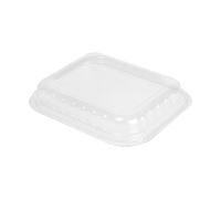 García de Pou 440 Unités - Couvercles pour Gn1/8 17 x 14 x 2,5 cm Transparent Apet