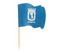 García de Pou 48U. Sacs Organdy avec fermeture Topos 12,5 x 17 cm Lavande Microfibre