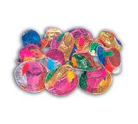 García de Pou - 50 unité Chapeaux 27 Cm Assorti Cellophane