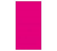 García de Pou 50 unité - Serviettes Ecolabel P. 1 6 'Double Point' 18 G M2 33X40 Cm Fuchsia Ouate