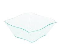 García de Pou 50 Unités - Mises en Bouche Réutilisables Étoile 9 x 9 x 3,5 cm Vert deau Ps