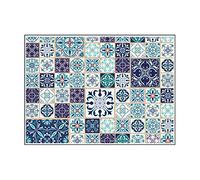 Garcia de pou Sets De Table Offset "Azulejos" 70 G/M2 31X43 Cm Cuatricromía Litos - 500 unités