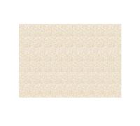 García de Pou 500 Unités - Sets de Table Miami 48 g/m2, 31 x 43 cm Caramel Cellulose