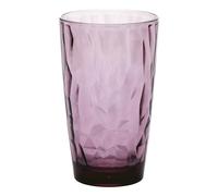 Garcia de Pou 6 unités - Gobelets 480 ml Ø 8,5/6,1 x 14,3 cm Lavande Polycarbonate