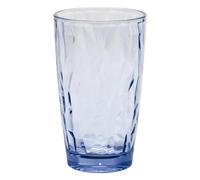 Garcia de Pou 6 unités - Gobelets 480 ml Ø 8,5 x 14,3 cm Bleu polycarbonate