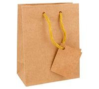 garcía de POU 804.61 Sacs Boutique Poignée Cordon 11.4 + 6.4 x 14.6 cm,