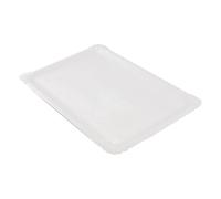 Garcia de Pou AC3323 Set de 125 Assiettes carton 33x23 cm, Carton, blanc, 34 x 27.13 x 25 cm