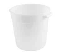 García de Pou Bac 10 L 31,2 x 20,8 cm Blanc Pehd