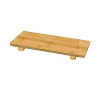 García de Pou Base Sushi 30 x 11 x 2,5 cm Naturel Bambou