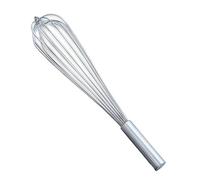 Garcia de pou Batteur 30 Cm Argente Inox - 120 unités