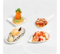García de pou ''Bionic'' Recipients Pour Tapas & Snacks Blanc Cellulose - 250 unités