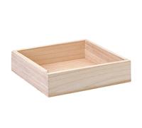 Garcia de Pou BOBR37 Boite Nordik Rectangle 37x21 cm, Bois, 44.7 x 40.200000000000003 x 44 cm