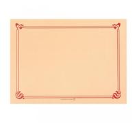 García de Pou Boîtes Pizza Microcannelure 29X29X4 Cm Blanc Carton - 100 unités