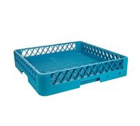 García de Pou Casier de Lavage pour Couverts 50 x 50 x 10 cm Bleu Pp