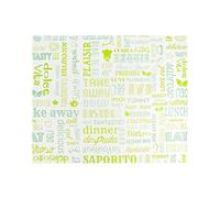 García de Pou CDBOIS2 Set de 100 Cuillères à soupe en bois Rétro, Bois, naturel, 51.5 x 32.5 x 55.5 cm