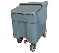 García de Pou Chariot pour Glaçons 125 L 76 x 86 x 53 cm Gris Plastique