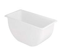 García de Pou Compartiment Cocktail Petit 14 x 7,4 x 7,3 cm Blanc PP