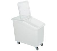 García de Pou Conteneur Alimentaire 99 L 75 x 41 x 74 cm Blanc Polycarbonate