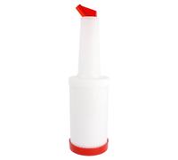 Garcia de pou Conteneur Pour Master 960 Ml 9X35,5 Cm Assorti Pp - 48 unités