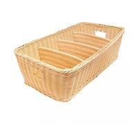 García de pou Corbeille Pour Couverts 53X31X15 Cm Naturel Pp - 1 unités
