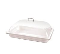 Garcia de pou Coupole 1/1 Gn 53,8X33,3X14,5 Cm Transparent Polycarbonate - 1 unités