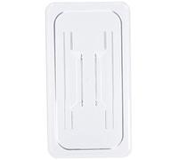 García de pou Couvercle pour Gastronom Poêles, 32.5 x 17.6 cm, EN Polycarbonate, 32.5 x 17.6 x 30 cm