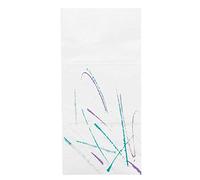 García de Pou Cuillère Scoop 16 Boules Litre 74 Ml 4,5X17,7 Cm Vert Aluminium