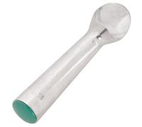 Garcia de pou Cuillère Scoop 16 Boules X Litre Glace 74 Ml 4,5X17,7 Cm Vert Aluminium - 144 unités
