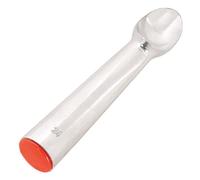 Garcia de pou Cuillère Scoop 24 Boules X Litre Glace 44 Ml 3,8X17,7 Cm Rouge Aluminium - 144 unités