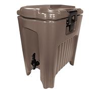 Garcia de pou Distributeur Boissons Isothermique 20 L 46X30X51,3 Cm Marron Plastique - 1 unités