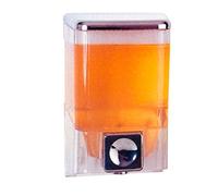 Garcia de pou Distributeur de savon pour les mains 1 litre, ABS, 10.8 x 10 x 18.8 cm