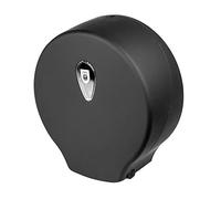 García de Pou Distributeur Hygiénique 'Maxi Jumbo' 30 x 12,5 x 32,5 cm Noir Abs