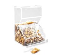 García de pou Distributeur pour les céréales petit-déjeuner, acrylique, 25.5 x 20.5 x 36 cm