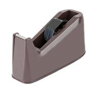 García de Pou Distributeur Ruban Adhesif 21 x 8,5 x 10 cm Noir Plastique