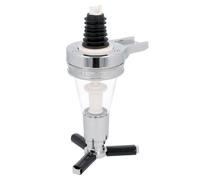 Garcia de pou Doseur Alcool 35 Ml 16,5 Cm Argente Plastique - 100 unités
