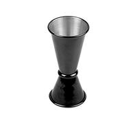 García de Pou Doseur de Liqueurs 20/40 ml 4,5 x 9,2 cm Noir Inox