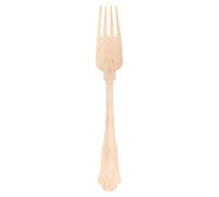 Garcia de Pou FOBOIS2 Set de 100 Fourchettes en bois Rétro, Bois, naturel, 50 x 30.5 x 45 cm