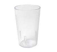 García de pou Gobelet 230 Ml ''Beverage'' 6,7X10,2 Cm Transparent Polycarbonate - 72 unités