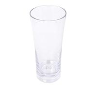 García de pou Gobelet 480 Ml ''Thick Base'' 8,2X18 Cm Transparent Polycarbonate - 72 unités