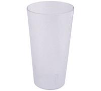 Garcia de pou Gobelets 360 Ml 5,5X12,7 Cm Translucide San - 72 unités