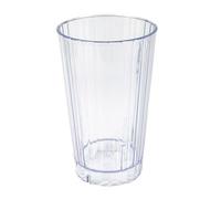 Garcia de Pou Gobelets 480 ml Ø 8,4/6,4 x 14 cm Transparent San