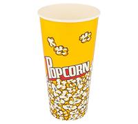 García de pou Gobelets Pour Pop-Corn 720 Ml 9,6X17,7 Cm Carton - 1000 unités