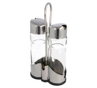 García de pou Huilier Classique - Set De 2 Pieces 11X21,5 Cm Transparent Verre - 24 unités