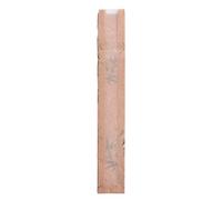 García de Pou Lot de 250 sacs à pain avec fenêtre Eco 'Feel Green' 32 G/M2 9+4 x 60 cm Naturel Kraft