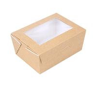 García de Pou Lot de 50 Serviettes, Fibres Synthétiques, chocolat, 19.666666666666668x9.625x20.5 cm