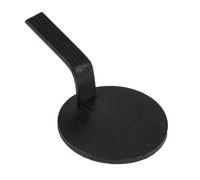 García de pou Mini Pelles Pour Mise En Bouche 5 Cm Noir Bambou - 100 unités